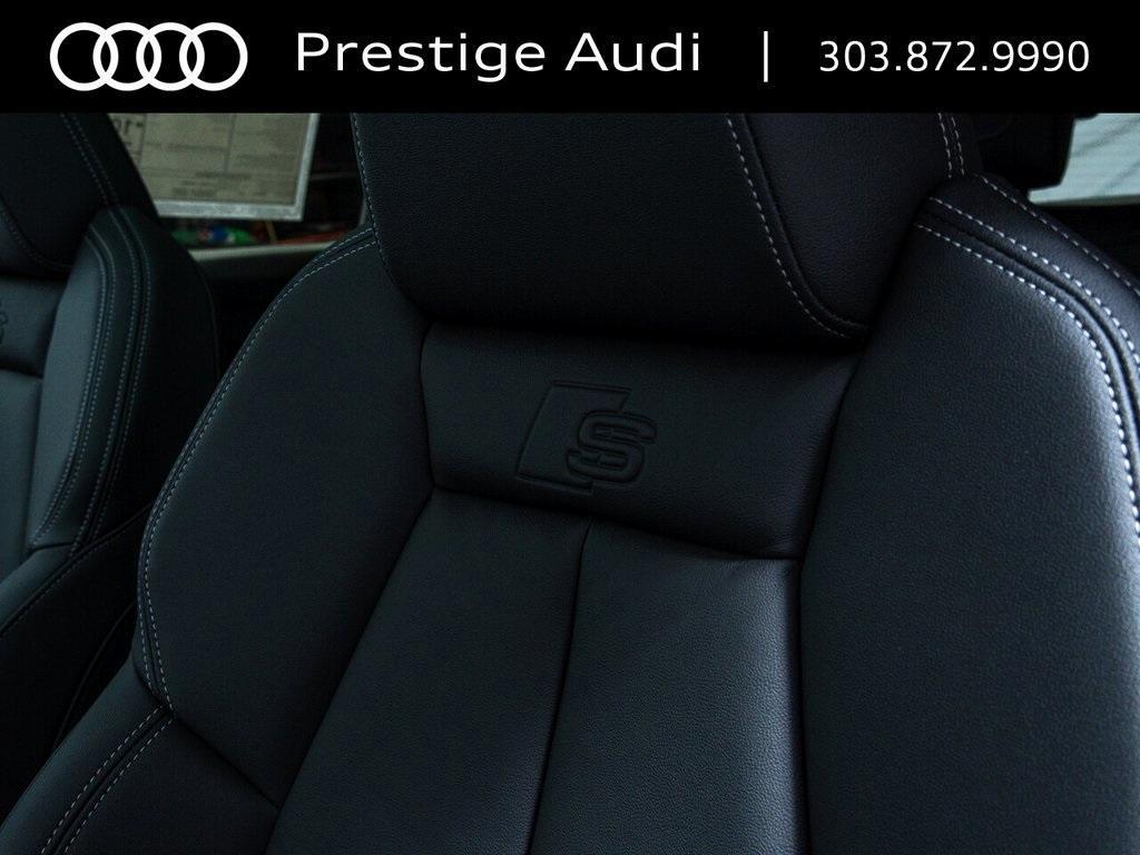 new 2025 Audi Q4 e-tron car, priced at $62,904