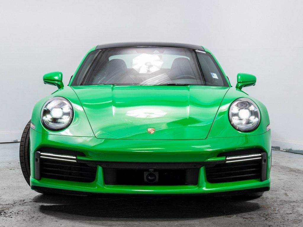 used 2021 Porsche 911 car, priced at $249,991