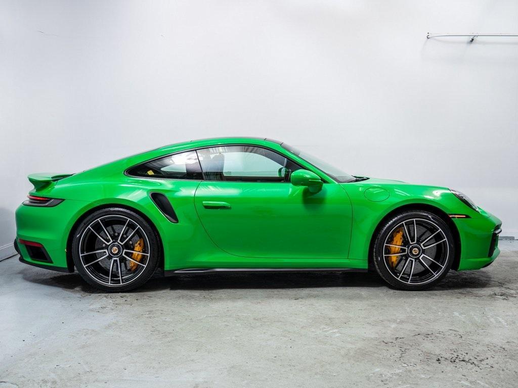 used 2021 Porsche 911 car, priced at $249,991