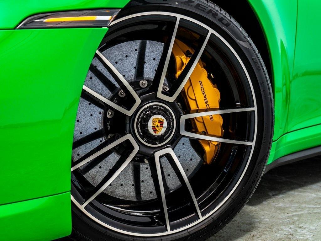 used 2021 Porsche 911 car, priced at $249,991