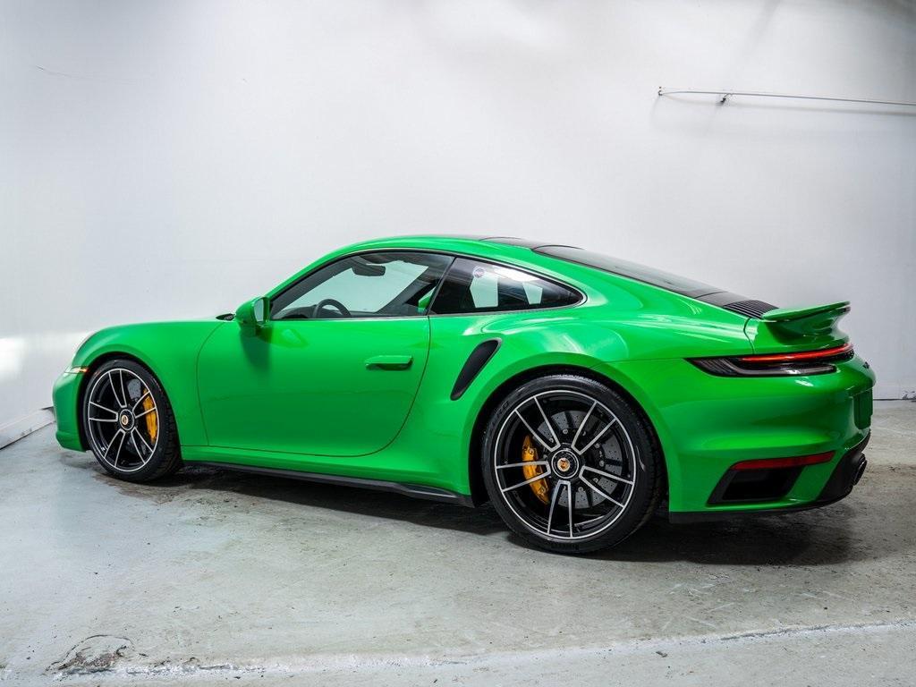 used 2021 Porsche 911 car, priced at $249,991