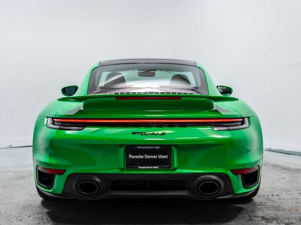 used 2021 Porsche 911 car, priced at $249,991