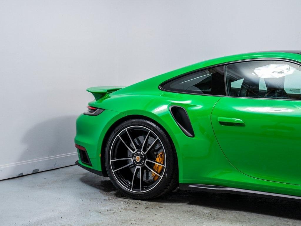 used 2021 Porsche 911 car, priced at $249,991