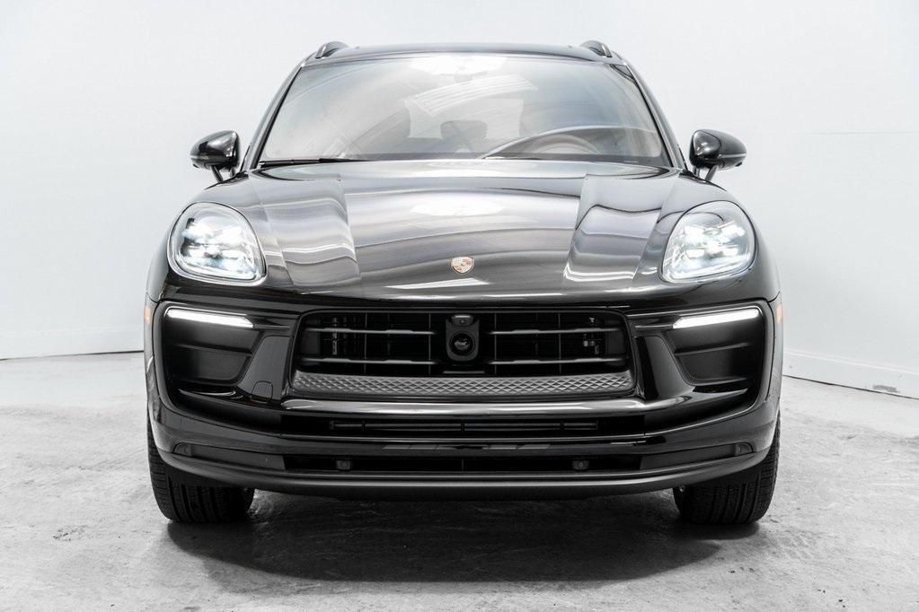 used 2024 Porsche Macan car, priced at $63,993