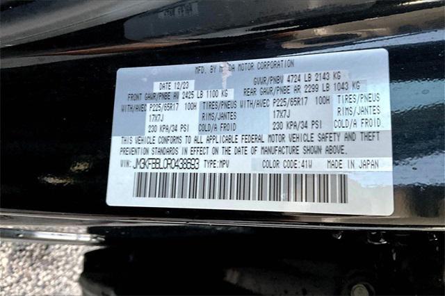 used 2024 Mazda CX-5 car, priced at $22,588