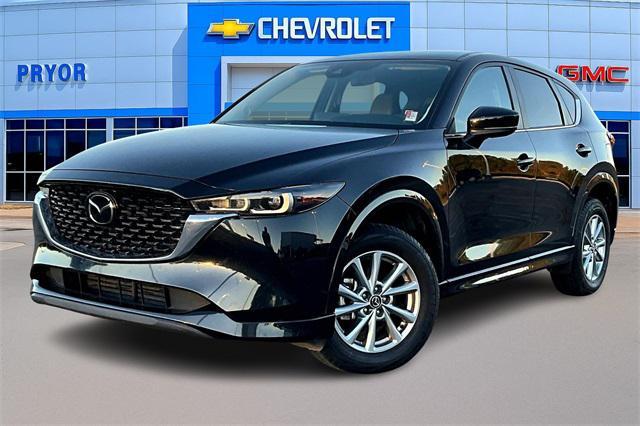 used 2024 Mazda CX-5 car, priced at $22,588