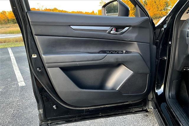 used 2024 Mazda CX-5 car, priced at $22,588