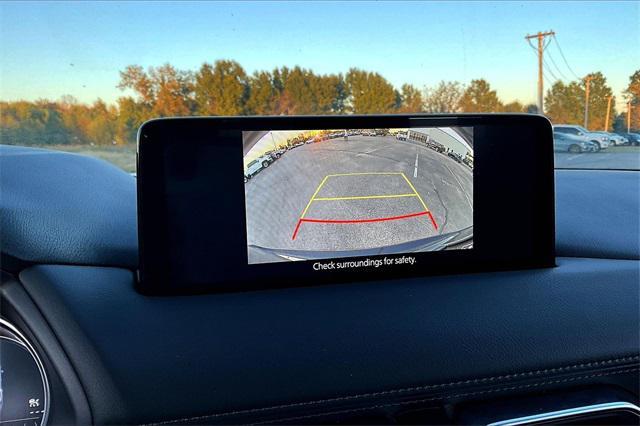 used 2024 Mazda CX-5 car, priced at $22,588