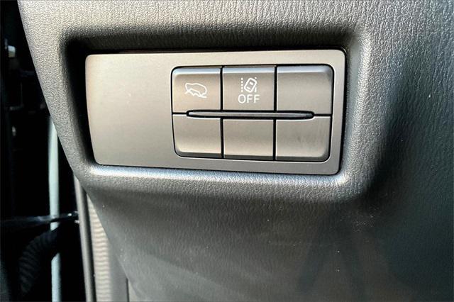 used 2024 Mazda CX-5 car, priced at $22,588