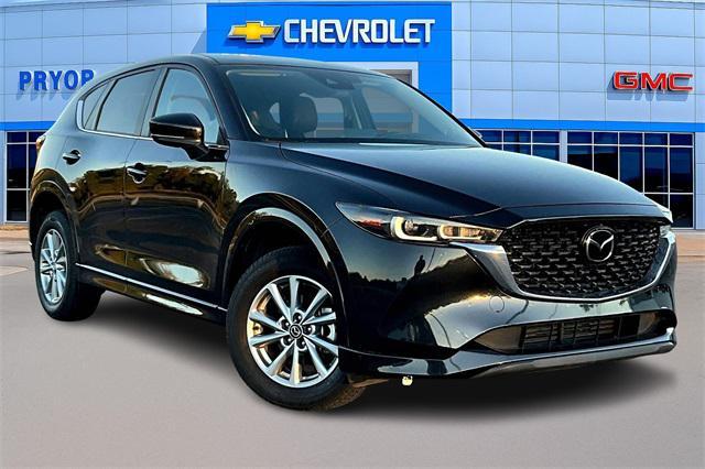 used 2024 Mazda CX-5 car, priced at $22,588