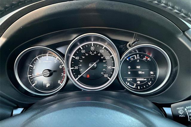 used 2024 Mazda CX-5 car, priced at $22,588