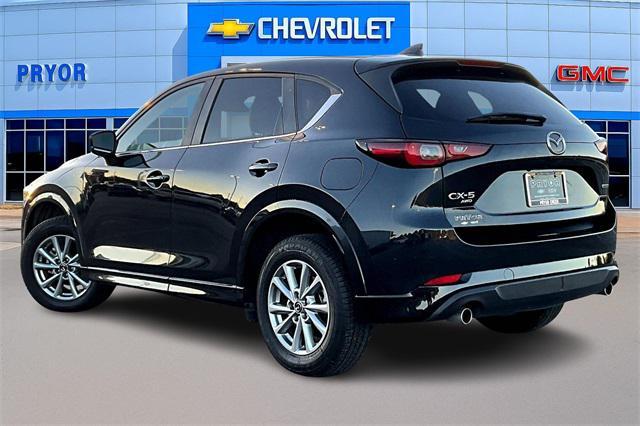 used 2024 Mazda CX-5 car, priced at $22,588