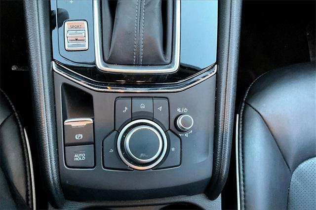 used 2024 Mazda CX-5 car, priced at $22,588