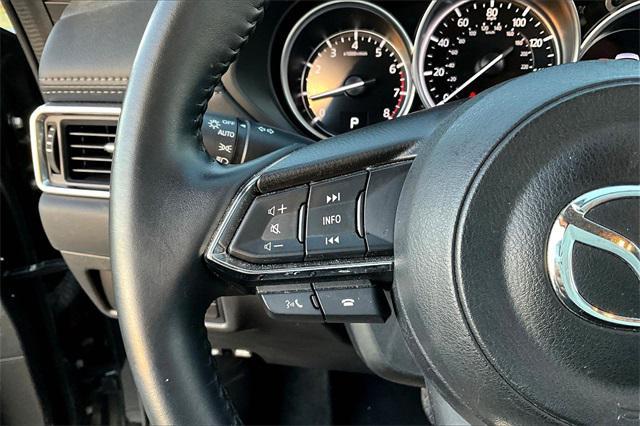 used 2024 Mazda CX-5 car, priced at $22,588