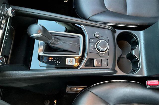 used 2024 Mazda CX-5 car, priced at $22,588