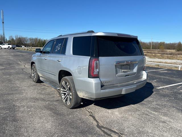 used 2018 GMC Yukon car, priced at $25,679