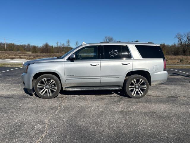 used 2018 GMC Yukon car, priced at $25,679