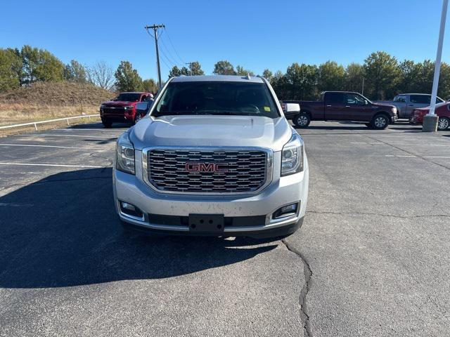 used 2018 GMC Yukon car, priced at $25,679