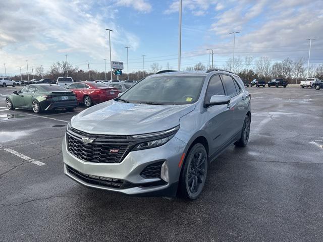 used 2024 Chevrolet Equinox car, priced at $27,794