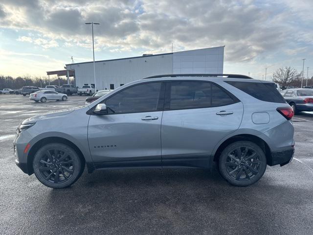 used 2024 Chevrolet Equinox car, priced at $27,794