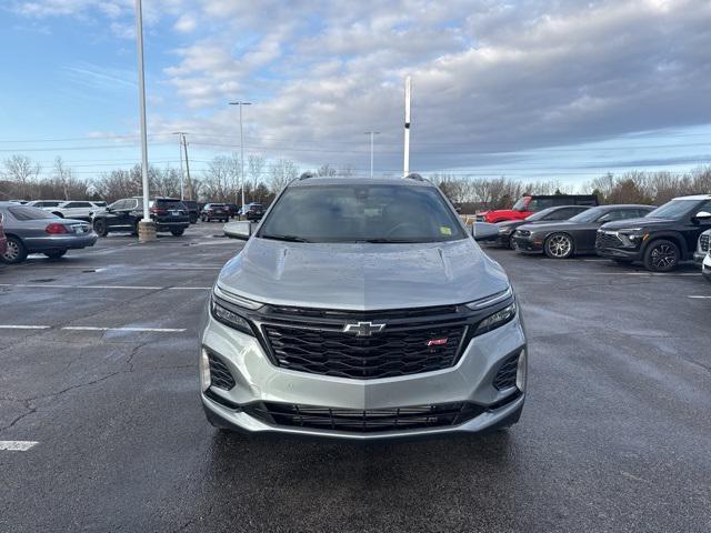 used 2024 Chevrolet Equinox car, priced at $27,794