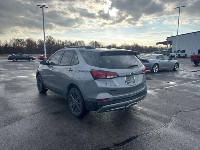 used 2024 Chevrolet Equinox car, priced at $27,794