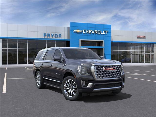 new 2024 GMC Yukon car, priced at $89,030