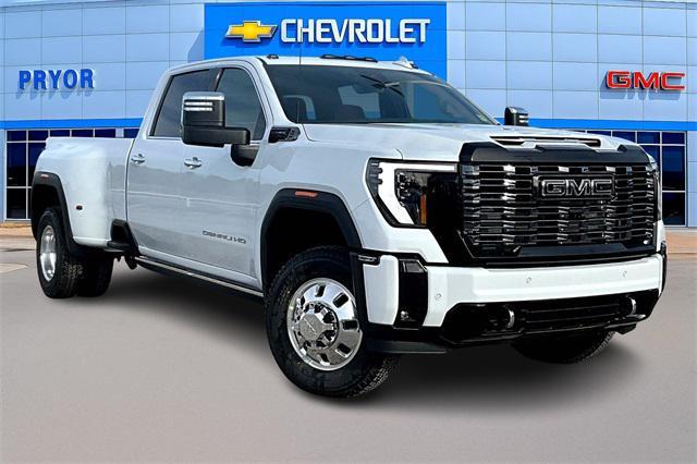 new 2026 GMC Sierra 3500 car, priced at $103,015