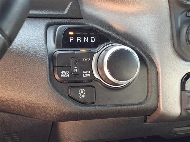 used 2023 Ram 1500 car, priced at $35,267