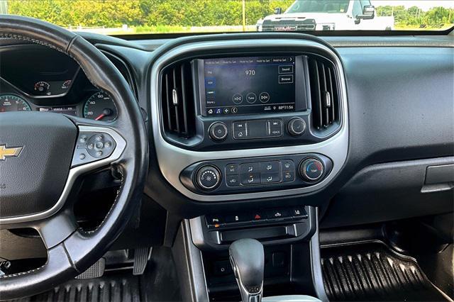 used 2022 Chevrolet Colorado car, priced at $25,499