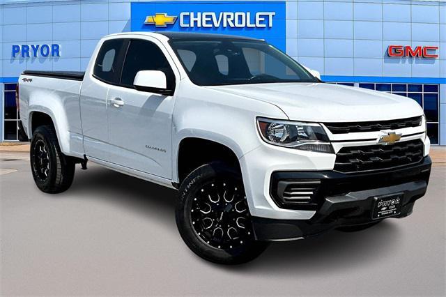 used 2022 Chevrolet Colorado car, priced at $25,499