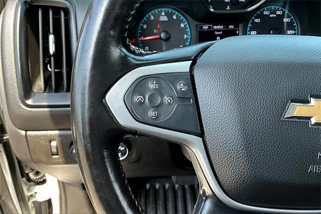 used 2022 Chevrolet Colorado car, priced at $25,499