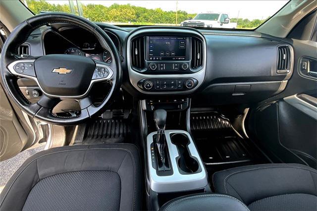 used 2022 Chevrolet Colorado car, priced at $25,499