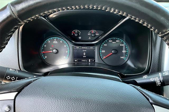 used 2022 Chevrolet Colorado car, priced at $25,499