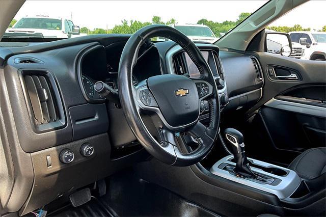 used 2022 Chevrolet Colorado car, priced at $25,499