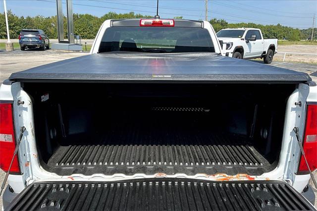 used 2022 Chevrolet Colorado car, priced at $25,499