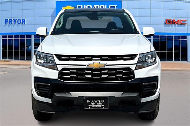 used 2022 Chevrolet Colorado car, priced at $25,499