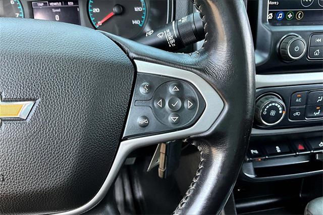 used 2022 Chevrolet Colorado car, priced at $25,499