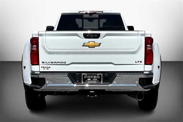 new 2025 Chevrolet Silverado 3500 car, priced at $83,925