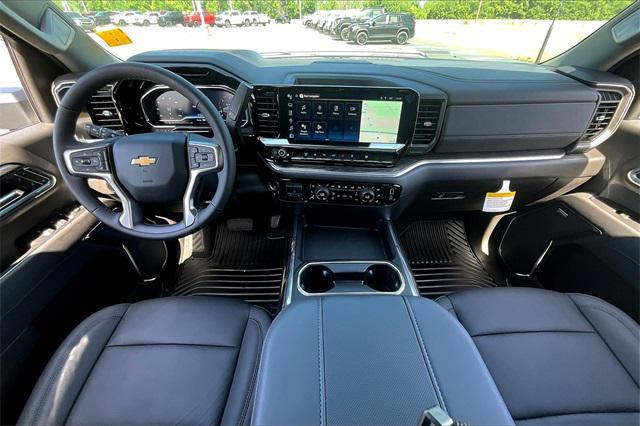 new 2025 Chevrolet Silverado 3500 car, priced at $83,925