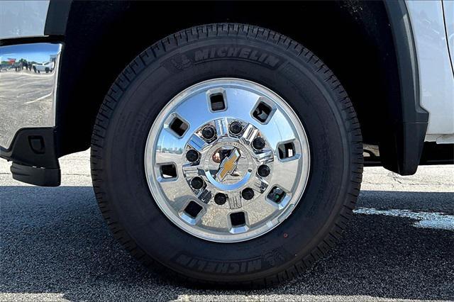new 2025 Chevrolet Silverado 3500 car, priced at $83,925