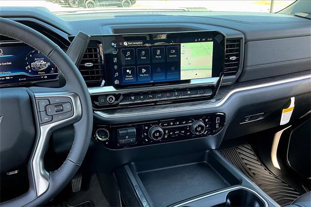 new 2025 Chevrolet Silverado 3500 car, priced at $83,925