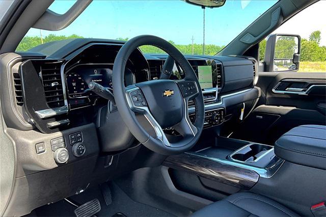 new 2025 Chevrolet Silverado 3500 car, priced at $83,925