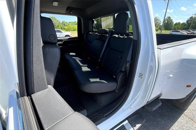 new 2025 Chevrolet Silverado 3500 car, priced at $83,925