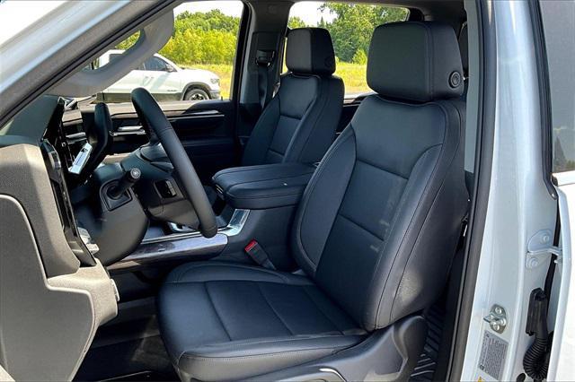 new 2025 Chevrolet Silverado 3500 car, priced at $83,925