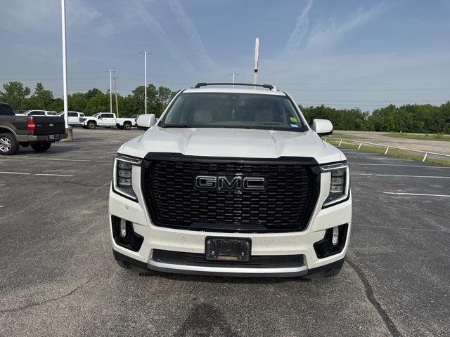 used 2021 GMC Yukon car, priced at $47,551