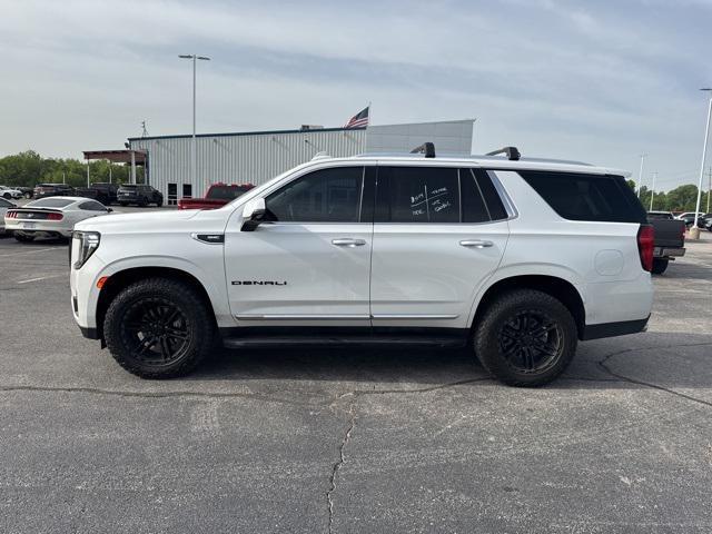 used 2021 GMC Yukon car, priced at $47,551