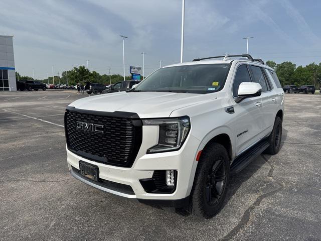 used 2021 GMC Yukon car, priced at $47,551