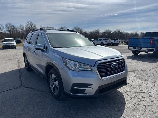 used 2022 Subaru Ascent car, priced at $26,499