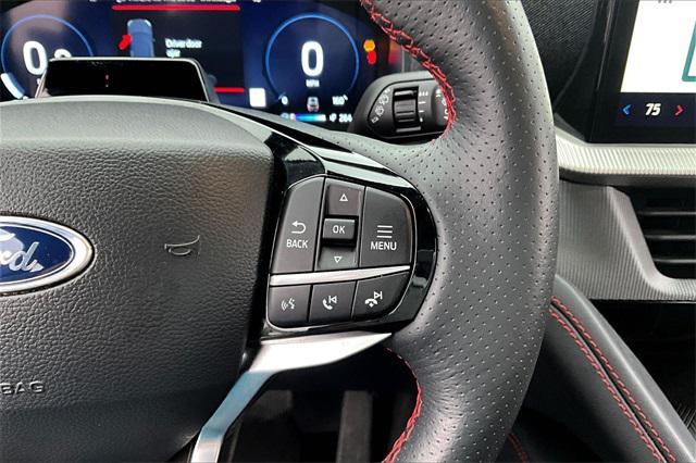 used 2025 Ford Explorer car, priced at $39,872